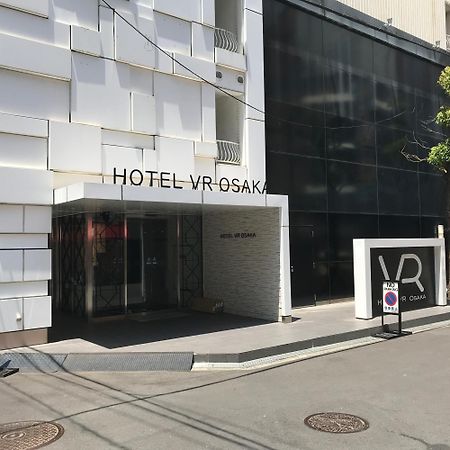 Hotel Vr Oszaka Kültér fotó
