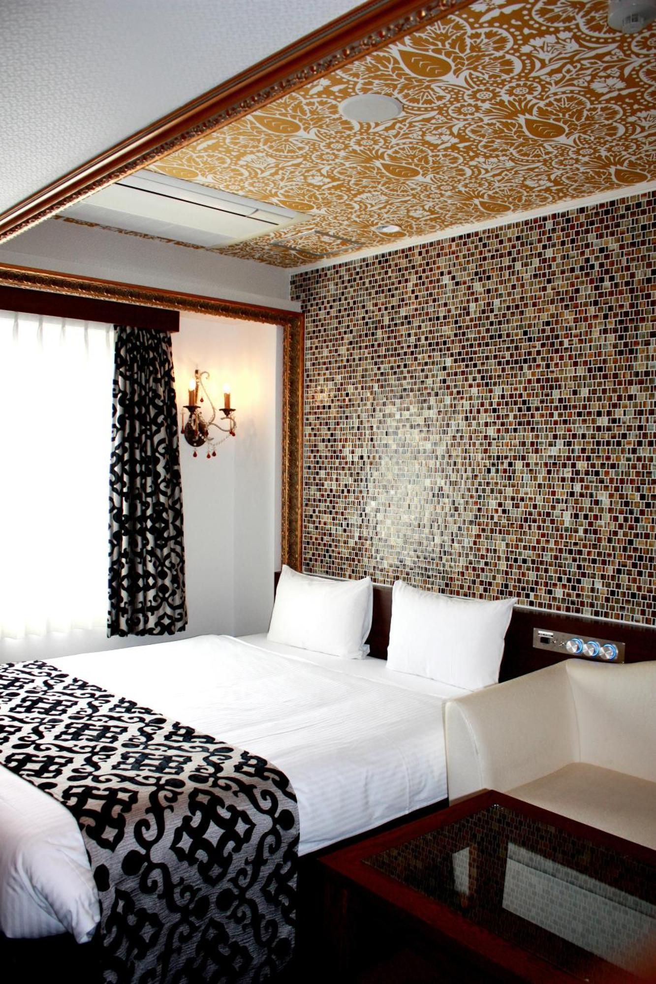 Hotel Vr Oszaka Kültér fotó