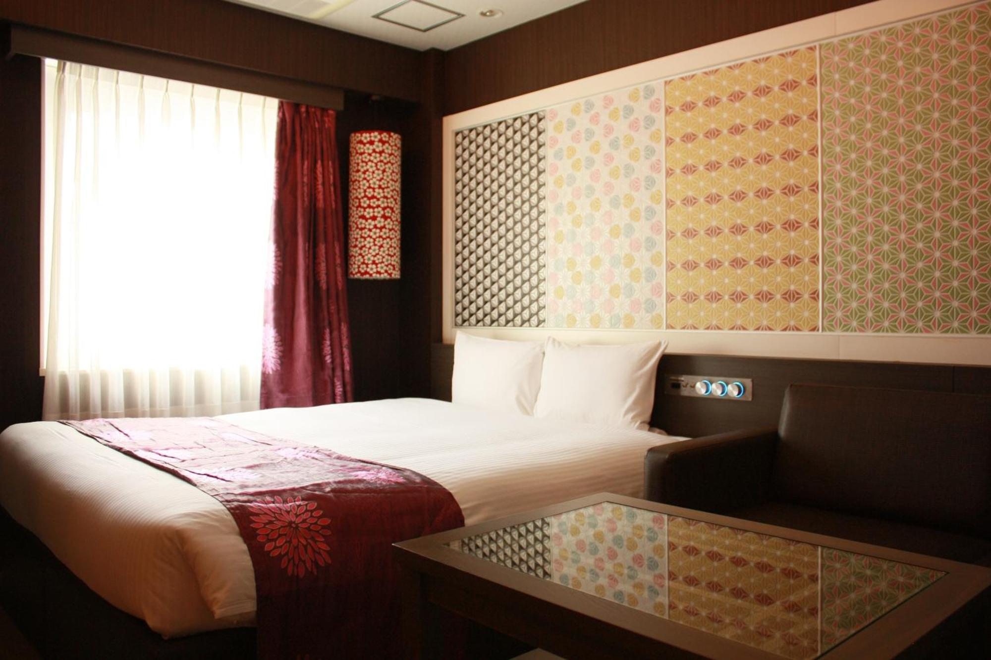 Hotel Vr Oszaka Kültér fotó