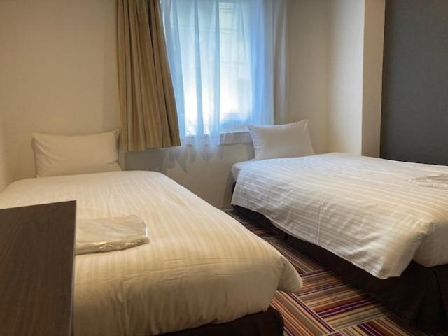 Hotel Vr Oszaka Kültér fotó